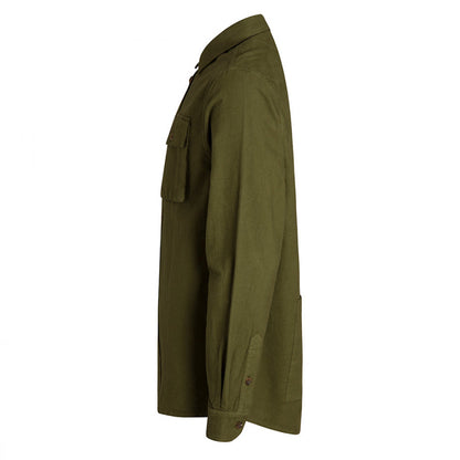 Garphyttan Oxford Shirt Green - The Sporting Lodge