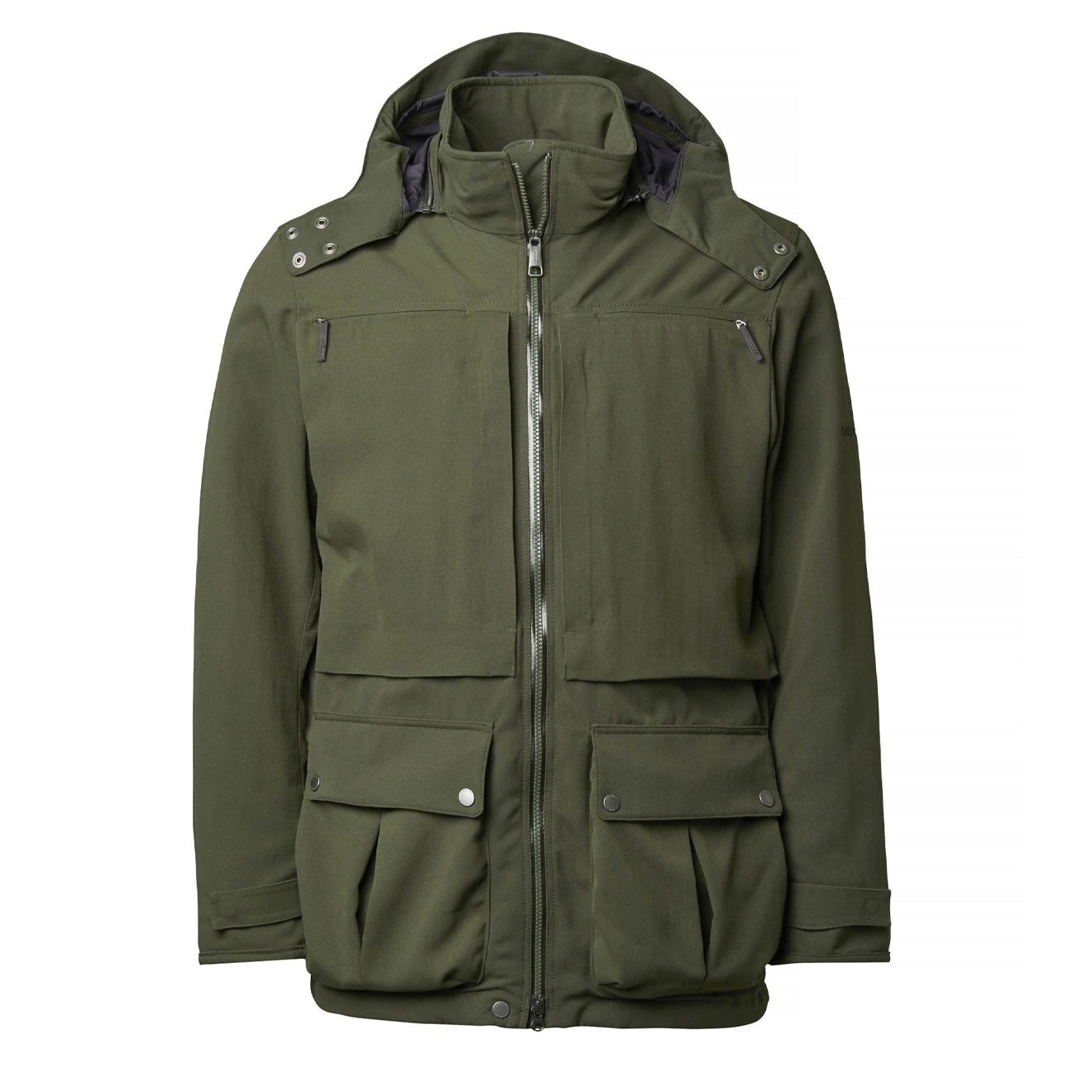 Chevalier Hamilton Goretex Jacket Dark Green - The Sporting Lodge