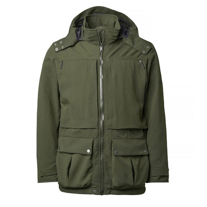 Chevalier Hamilton Goretex Jacket Dark Green - The Sporting Lodge