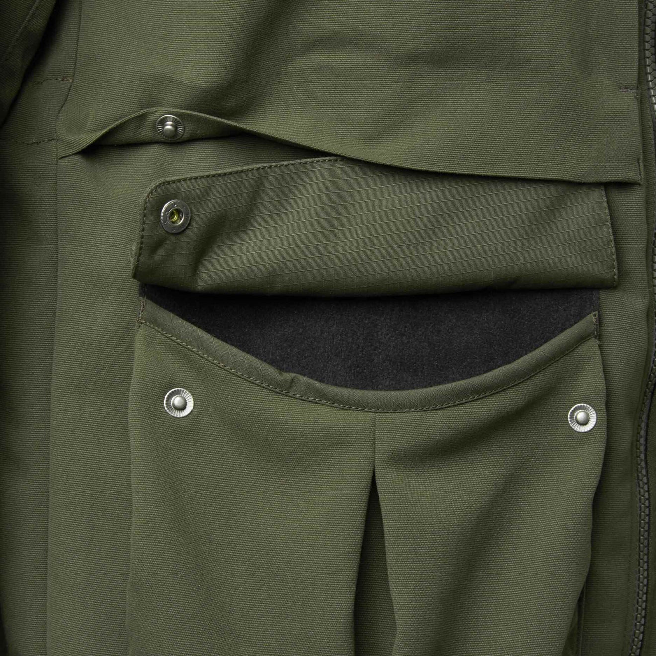 Chevalier Hamilton Goretex Jacket Dark Green - The Sporting Lodge