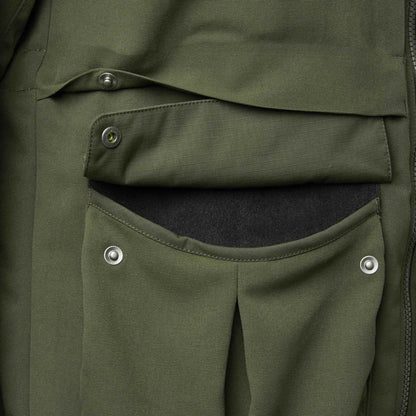 Chevalier Hamilton Goretex Jacket Dark Green - The Sporting Lodge