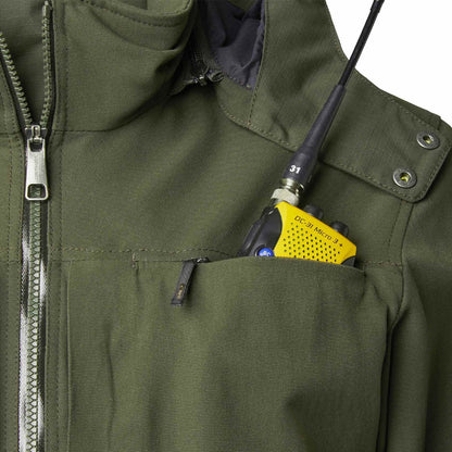 Chevalier Hamilton Goretex Jacket Dark Green - The Sporting Lodge