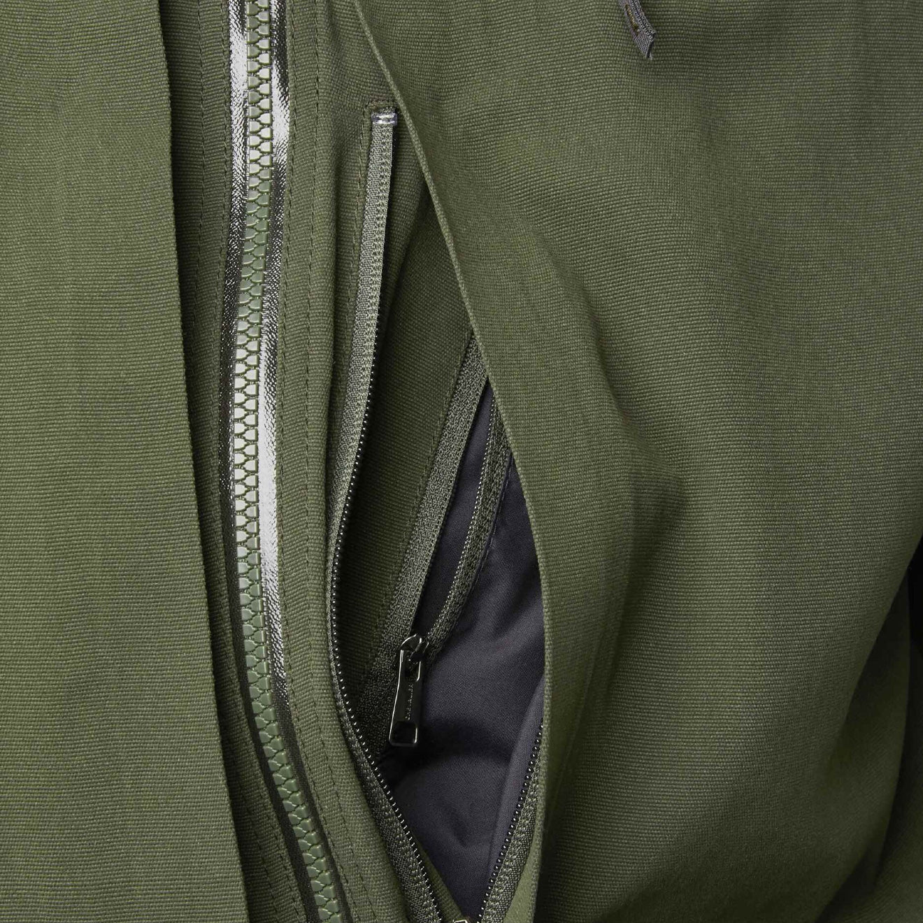 Chevalier Hamilton Goretex Jacket Dark Green - The Sporting Lodge