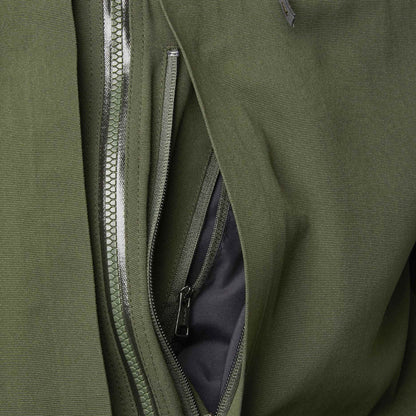 Chevalier Hamilton Goretex Jacket Dark Green - The Sporting Lodge