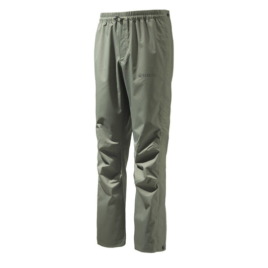 Beretta Active Waterproof Packable Overpants Green - The Sporting Lodge