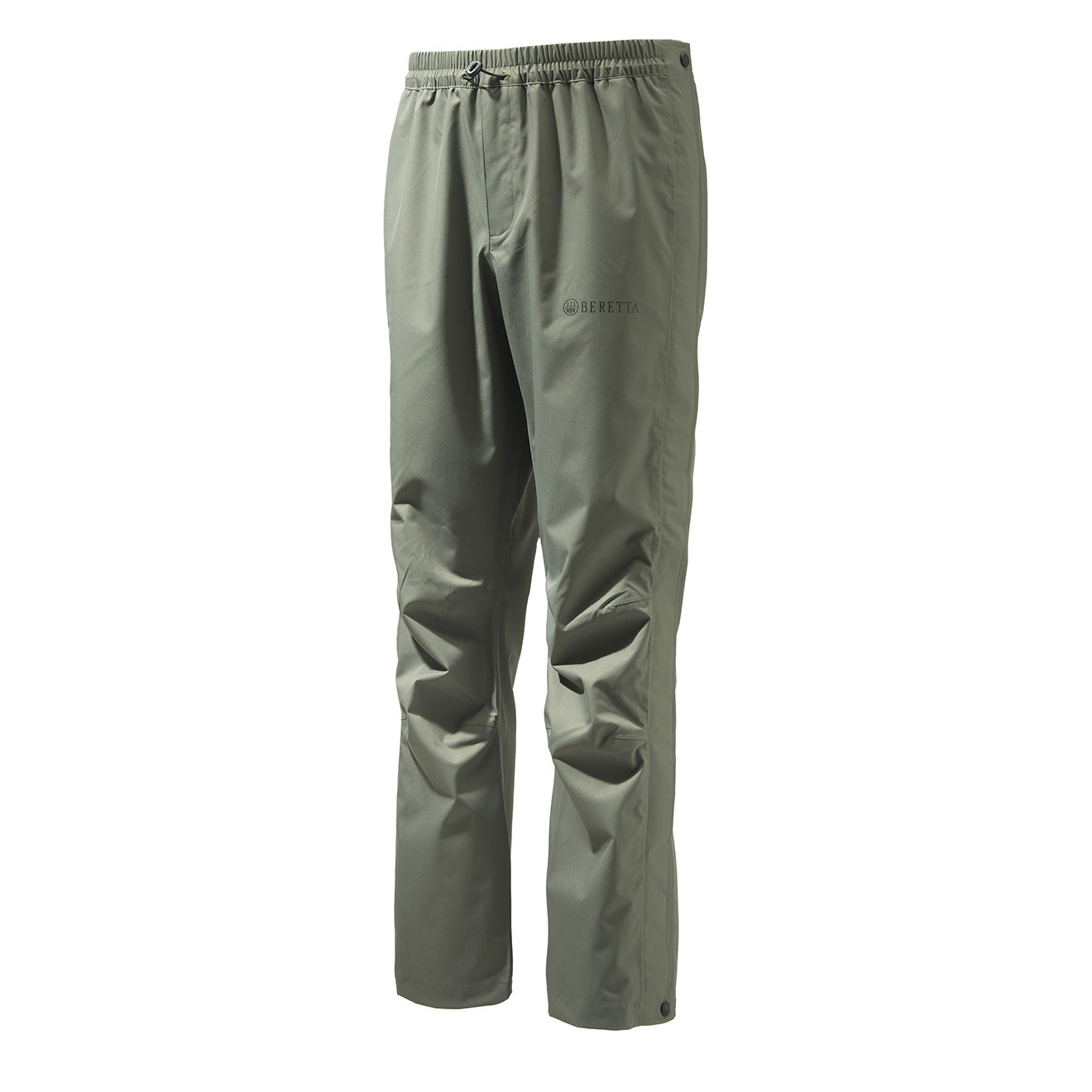 Beretta Active Waterproof Packable Overpants Green - The Sporting Lodge