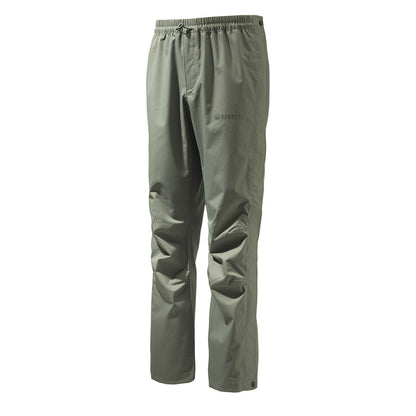 Beretta Active Waterproof Packable Overpants Green - The Sporting Lodge