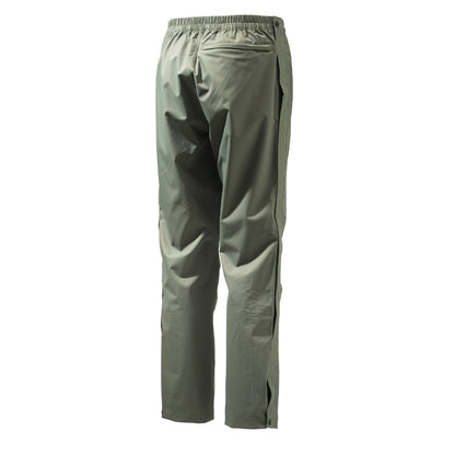 Beretta Active Waterproof Packable Overpants Green - The Sporting Lodge