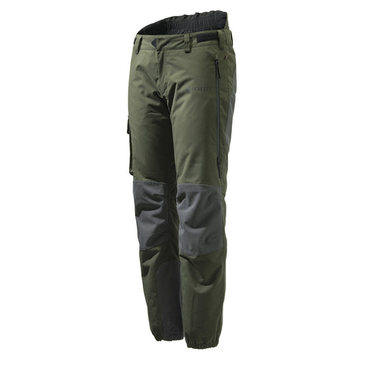 Beretta Insulated Static Evo Pants Green - The Sporting Lodge