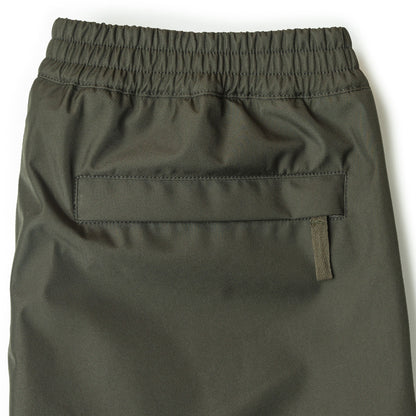 Westley Richards Gale Waterproof Packable Trousers Lowland Green - The Sporting Lodge