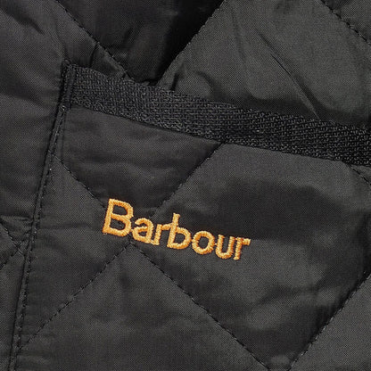 Barbour Liddesdale Quilt Jacket Black - The Sporting Lodge