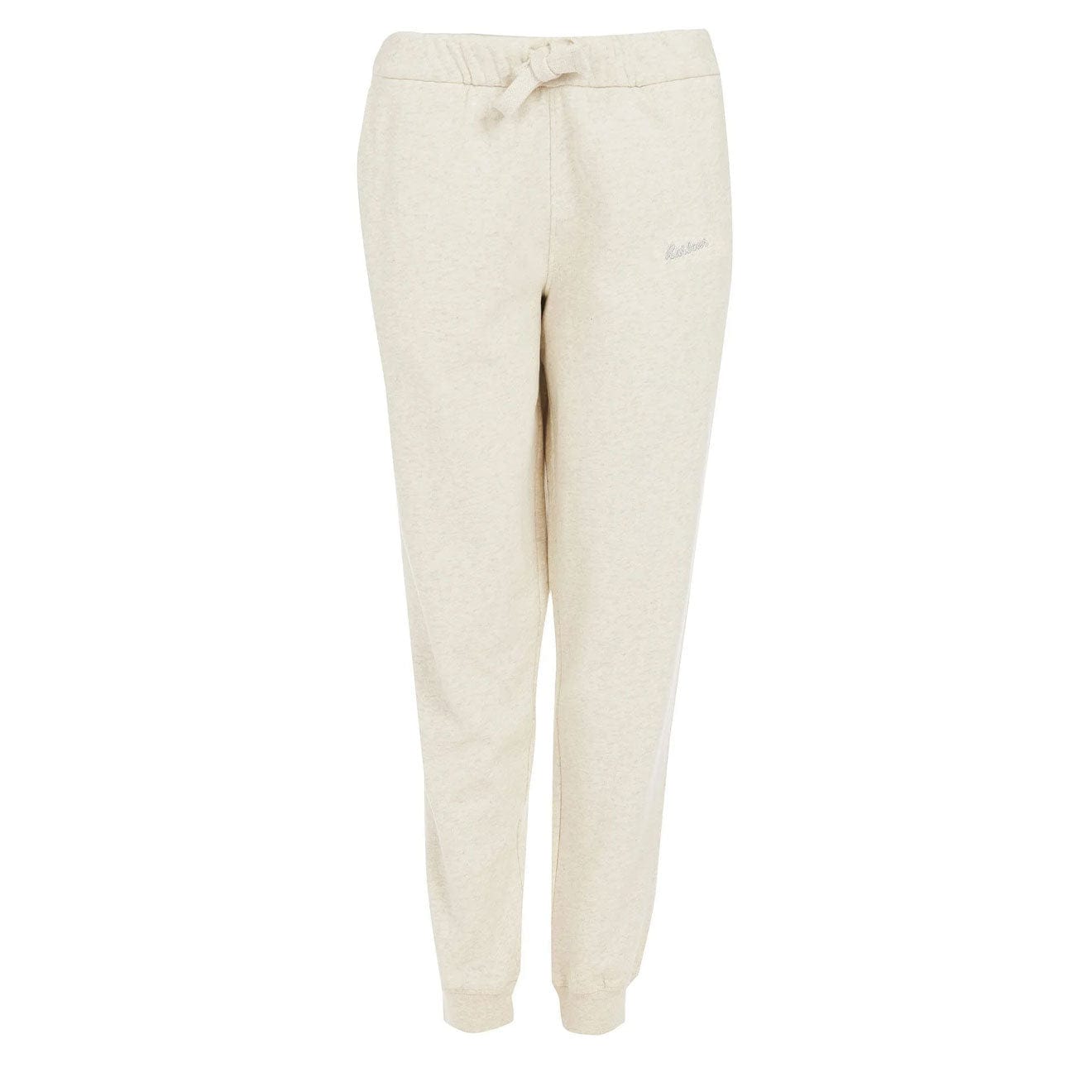 Barbour Womens Rosie Lounge Jogger Ecru Marl - The Sporting Lodge
