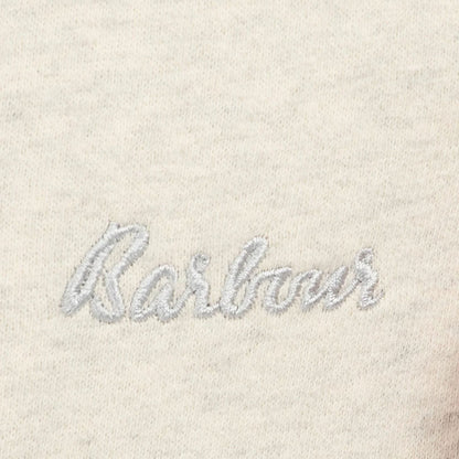 Barbour Womens Rosie Lounge Jogger Ecru Marl - The Sporting Lodge