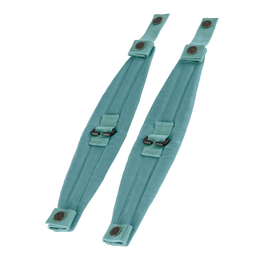Fjallraven Kanken Classic Shoulder Pads Sky Blue - The Sporting Lodge