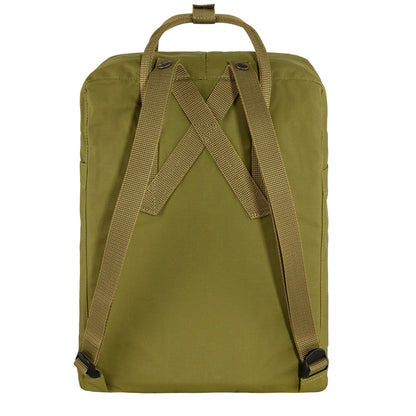 Fjallraven Kanken Classic Backpack Foliage Green - The Sporting Lodge