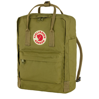 Fjallraven Kanken Classic Backpack Foliage Green - The Sporting Lodge
