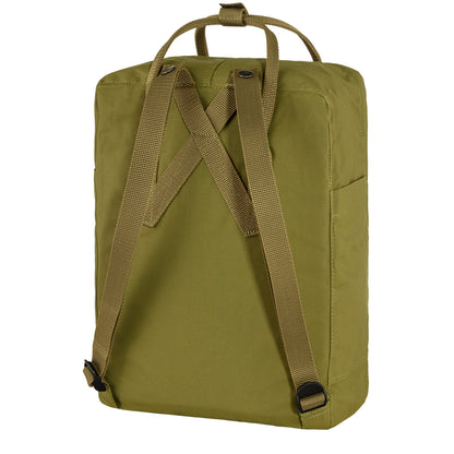 Fjallraven Kanken Classic Backpack Foliage Green - The Sporting Lodge