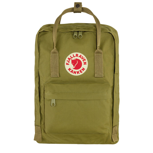 Fjallraven Kanken Laptop 13 Foliage Green - The Sporting Lodge