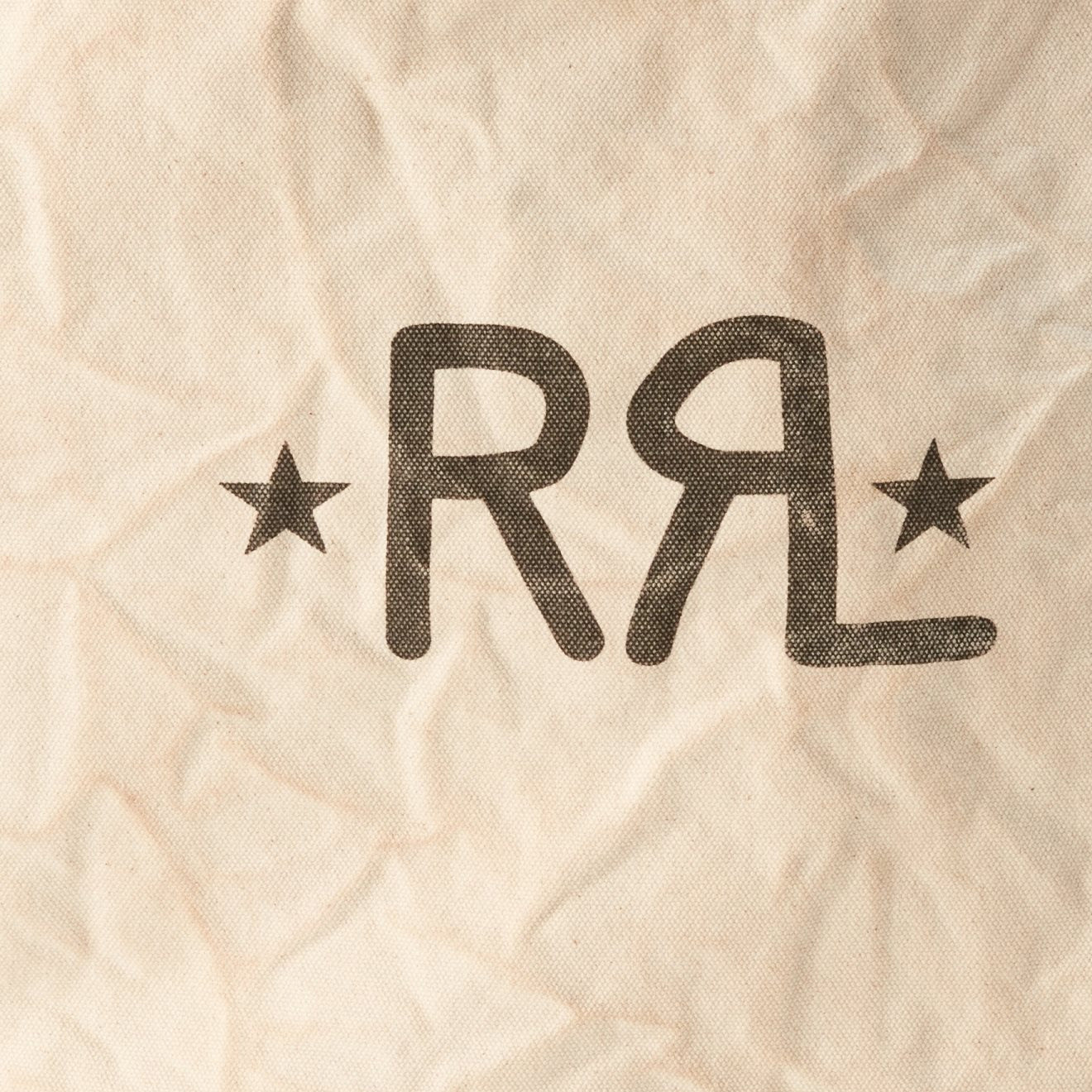 RRL by Ralph Lauren Market Tote Bag Grey - The Sporting Lodge