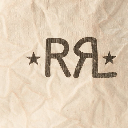 RRL by Ralph Lauren Market Tote Bag Grey - The Sporting Lodge