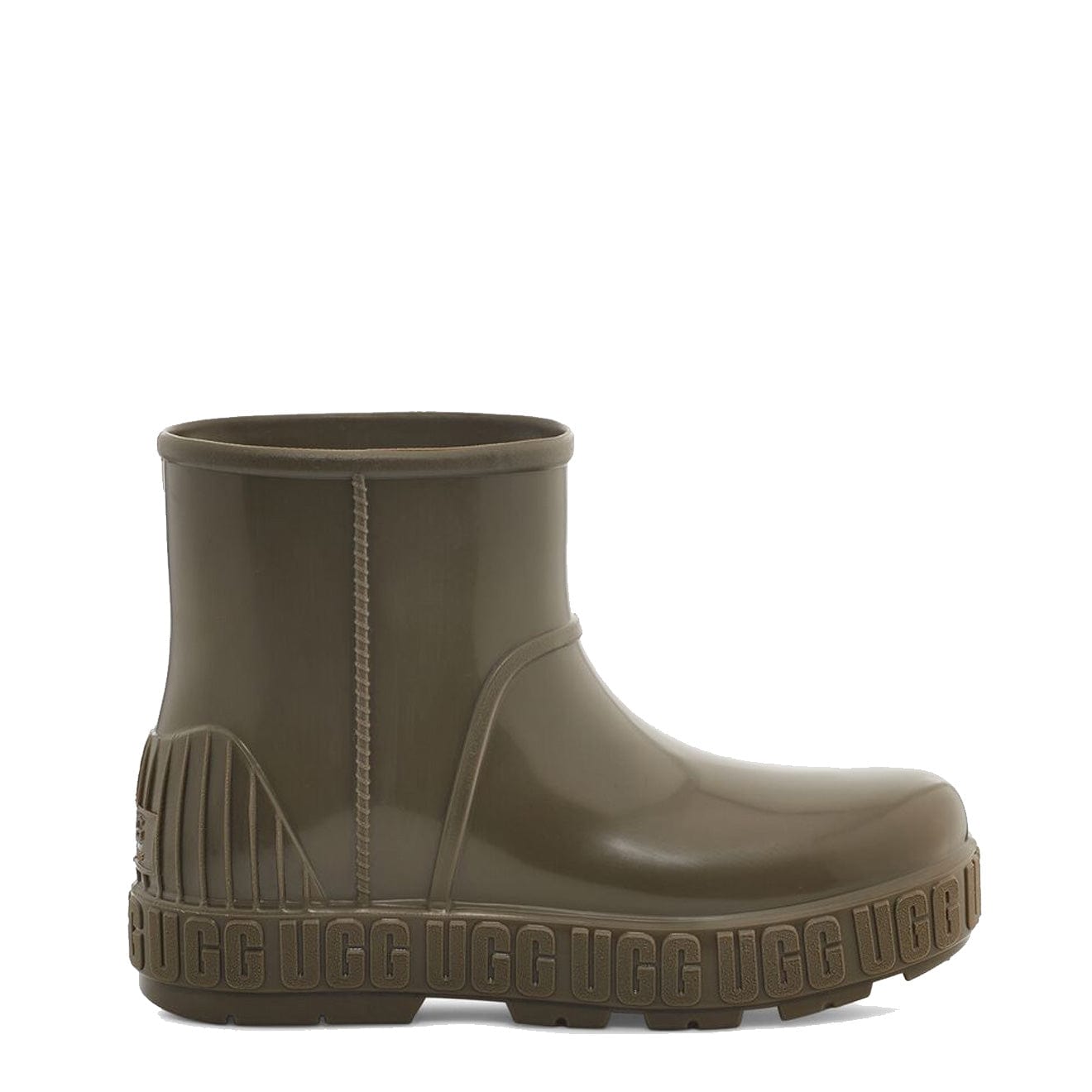 UGG Womens Drizlita Boot Burnt Olive The Sporting Lodge