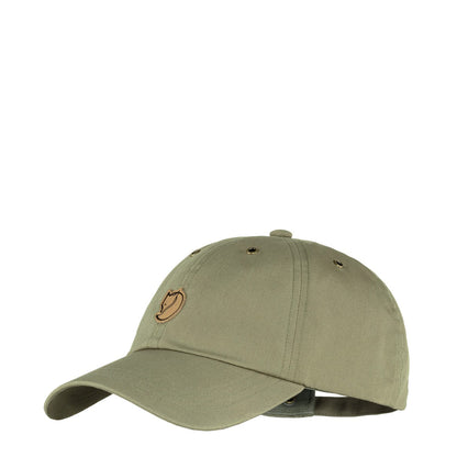 Fjallraven Helags Cap Light Olive - The Sporting Lodge