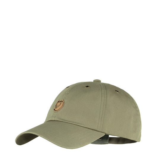 Fjallraven Helags Cap Light Olive - The Sporting Lodge