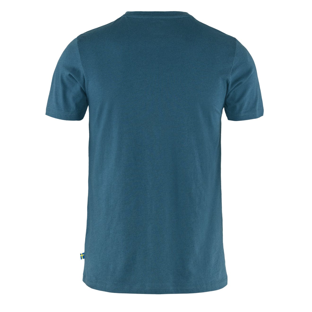 Fjallraven Fox T-Shirt Indigo Blue - The Sporting Lodge