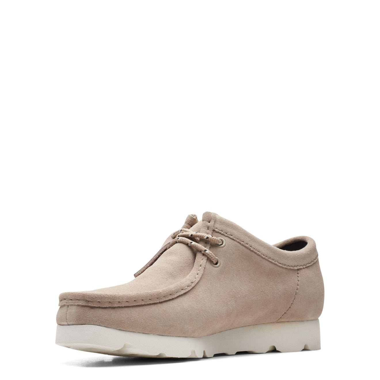 Clarks Originals Wallabee Gore-Tex Shoes Sand | The Sporting Lodge
