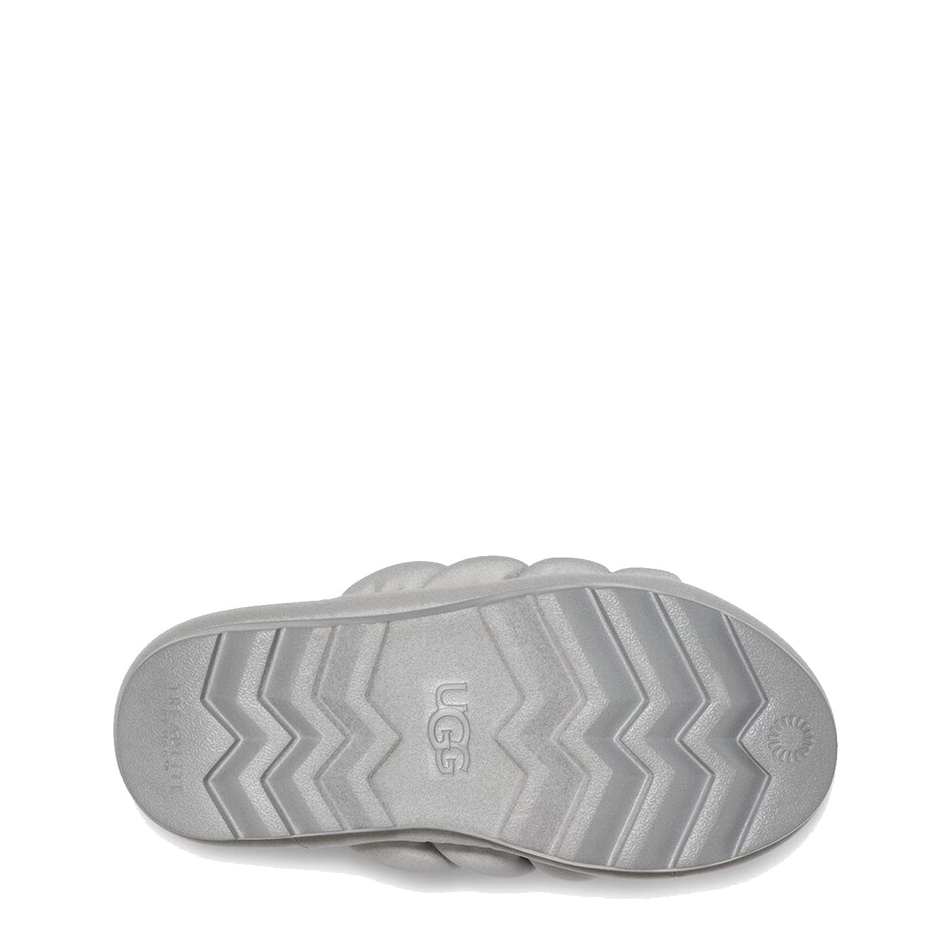 UGG Womens Maxi Slide Cobble - The Sporting Lodge