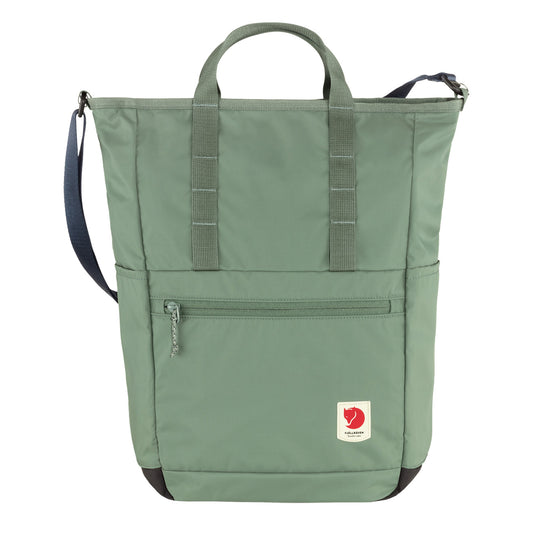 Fjallraven High Coast Totepack Patina Green - The Sporting Lodge