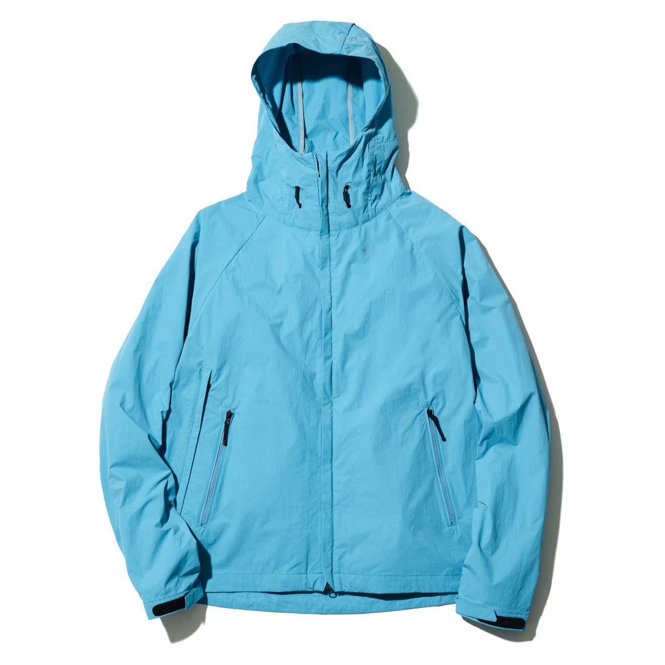 ジャケット・アウター goldwin0 Packable Light Parka 3 Goldwin Mobility Packable Jacket Light Indigo – The Sporting Lodge