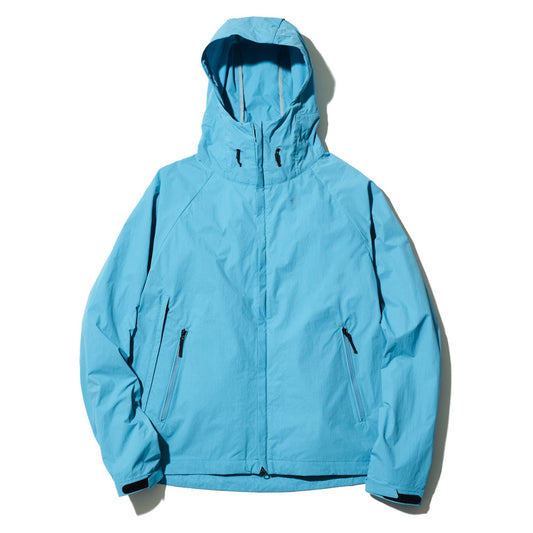 Goldwin Mobility Packable Jacket Light Indigo - The Sporting Lodge