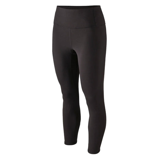 Patagonia Womens Maipo 7/8 Tights Black - The Sporting Lodge