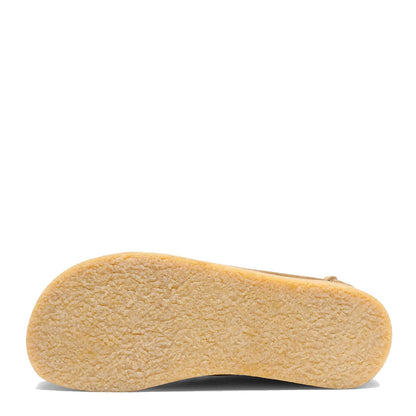 Yogi Torres Suede Boot Moss Green - The Sporting Lodge