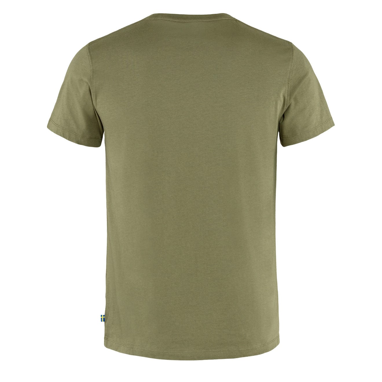 Fjallraven Nature T-Shirt Green - The Sporting Lodge