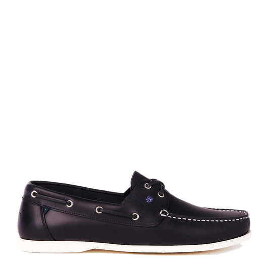 Dubarry Port Moccasin Navy - The Sporting Lodge