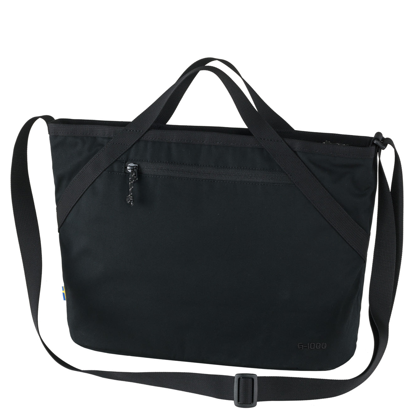 Fjallraven Vardag Cross Body Bag Black - The Sporting Lodge