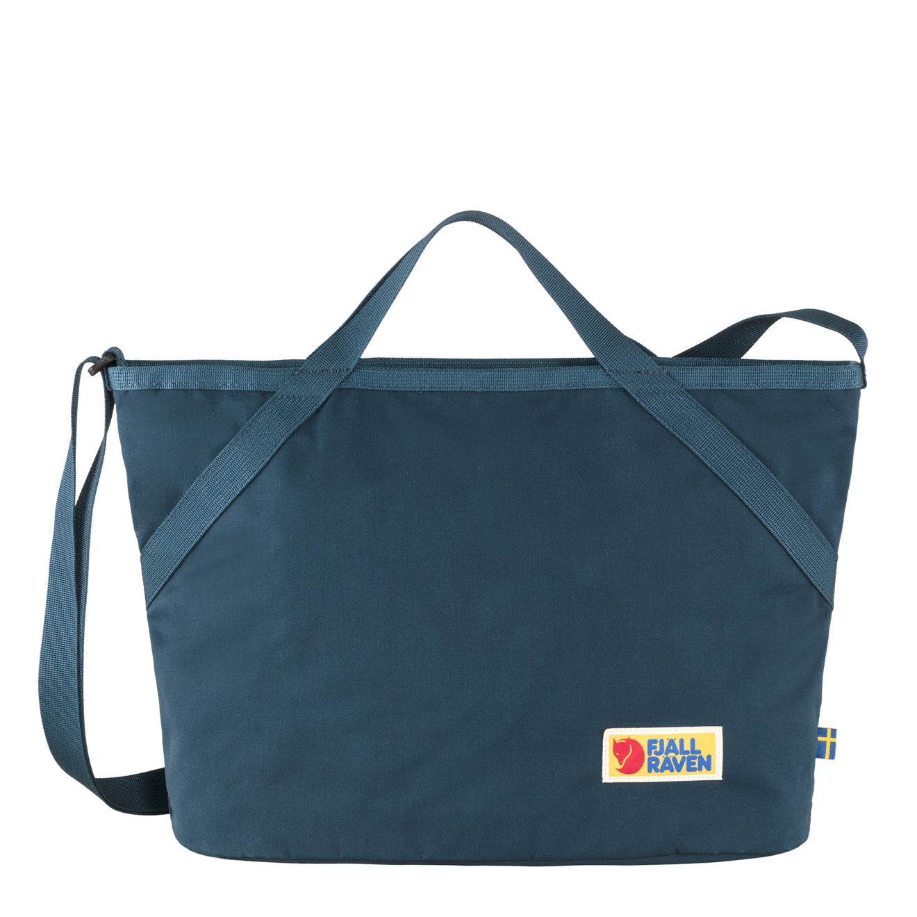 Fjallraven Vardag Cross Body Bag Storm - The Sporting Lodge