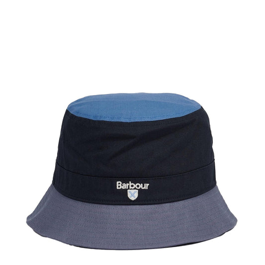 Barbour Laytham Sports Hat Navy Mix - The Sporting Lodge