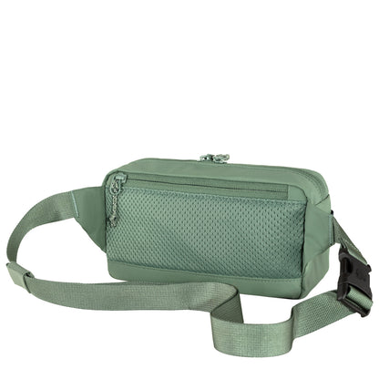Fjallraven High Coast Hip Pack Patina Green - The Sporting Lodge