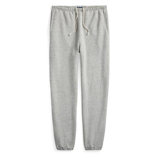 Polo Ralph Lauren Fleece Jogger Pant Loft Heather - The Sporting Lodge