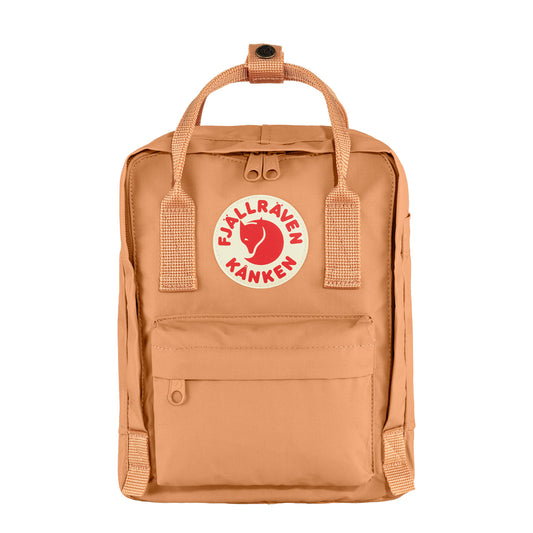 Fjallraven Kanken Mini Backpack Peach Sand - The Sporting Lodge