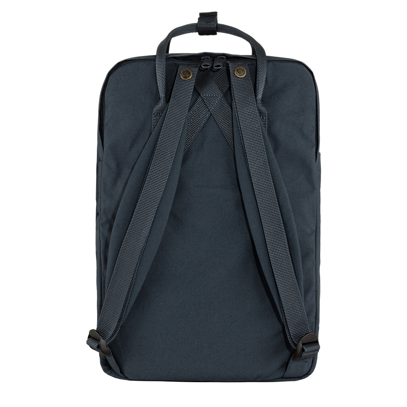 Fjallraven Kanken Laptop 17 Navy - The Sporting Lodge