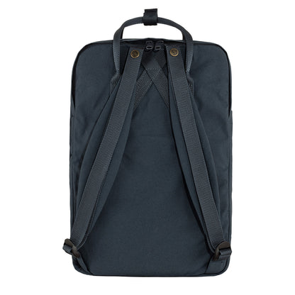 Fjallraven Kanken Laptop 17 Navy - The Sporting Lodge
