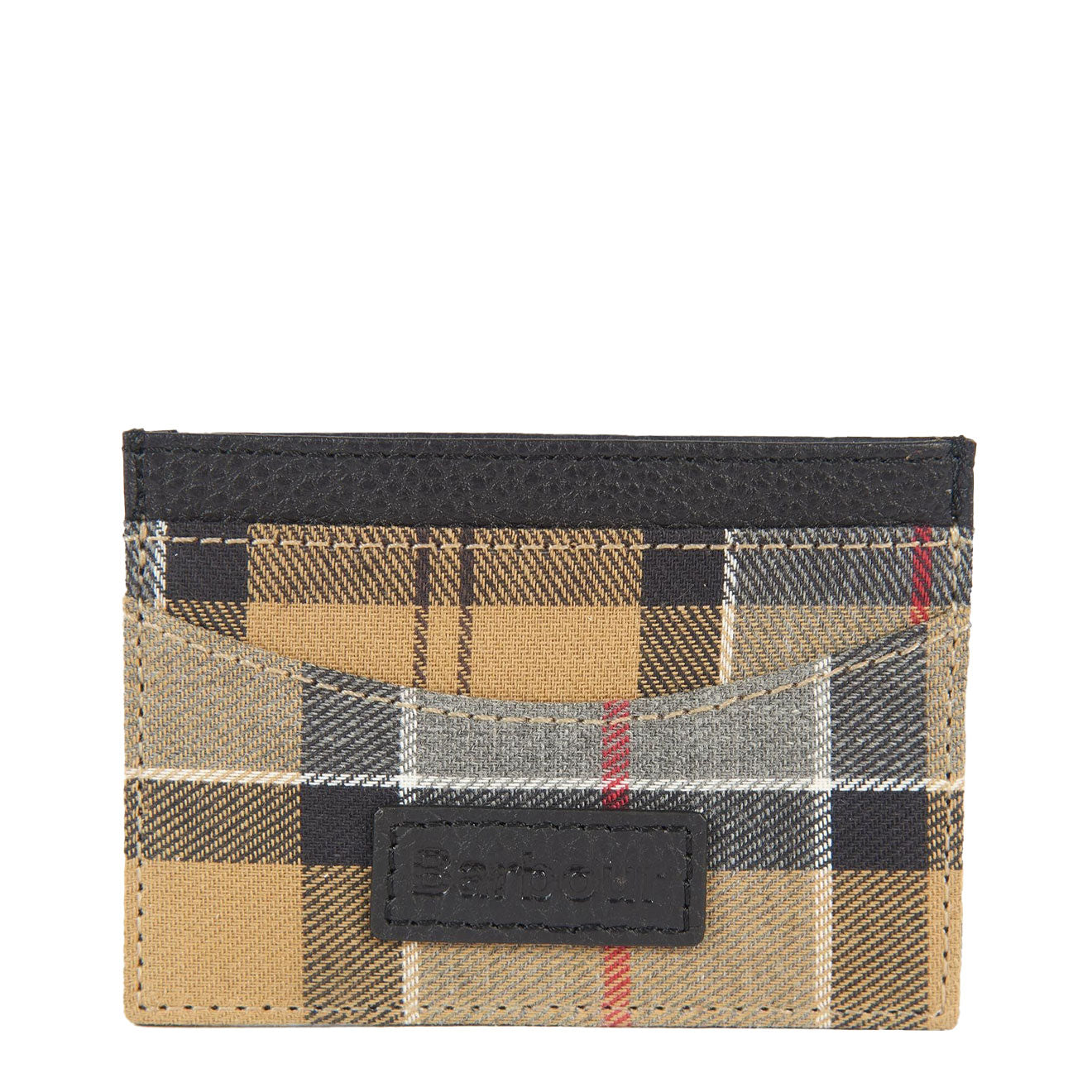Barbour Dress Tartan Cardholder - The Sporting Lodge