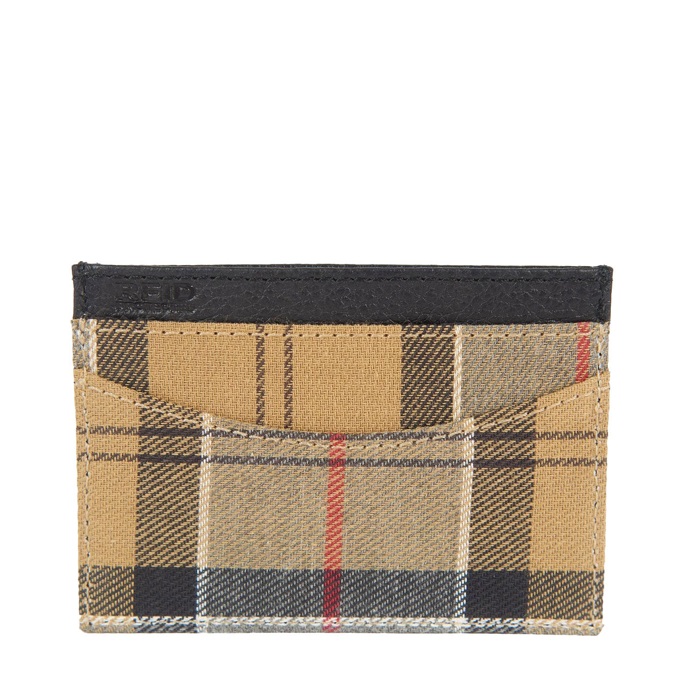 Barbour Dress Tartan Cardholder - The Sporting Lodge