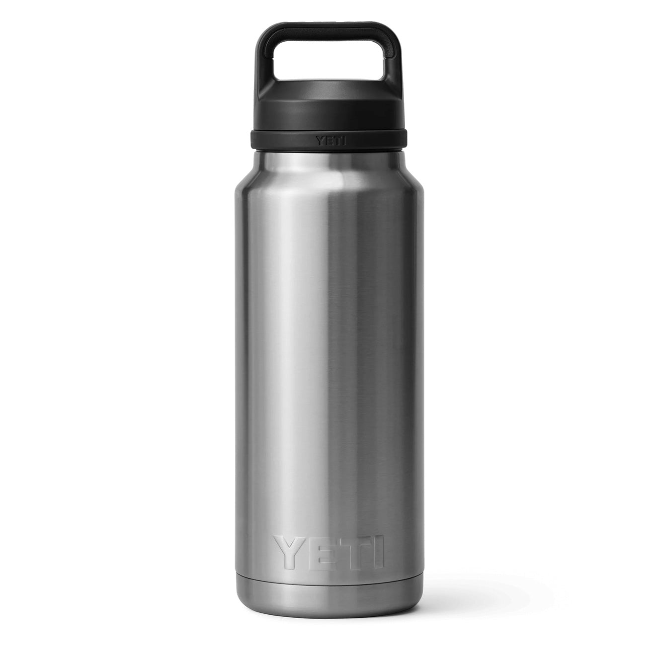 YETI Rambler 36oz Bottle Chug Stainless Steel | The Sporting Lodge