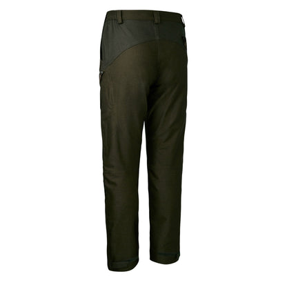 Deerhunter Lady Chasse Trousers Olive Night Melange - The Sporting Lodge