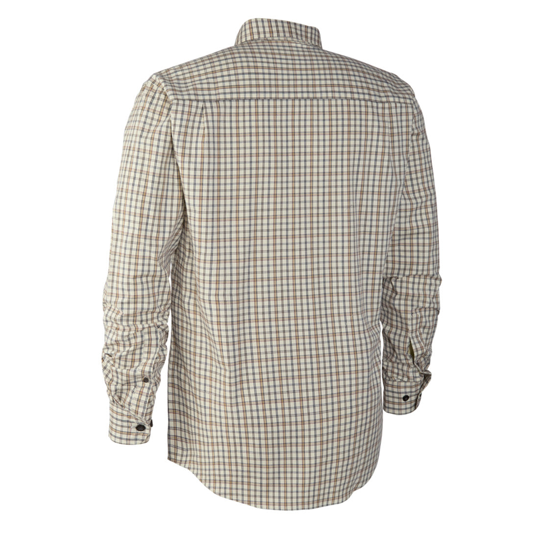 Deerhunter Henry Shirt Green Check - The Sporting Lodge